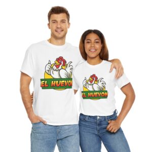 El Huevón Unisex Tee