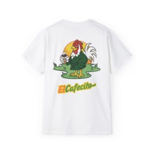 El Cafecito Unisex Ultra Cotton Tee